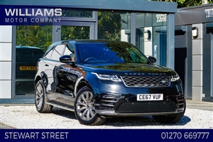 Large image for the Used Land Rover RANGE ROVER VELAR