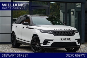 Large image for the Used Land Rover RANGE ROVER VELAR
