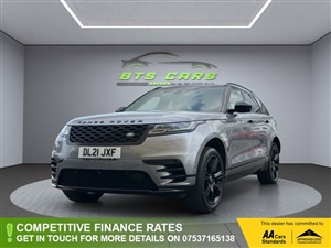 Large image for the Used Land Rover RANGE ROVER VELAR