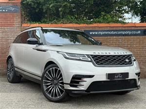 Large image for the Used Land Rover RANGE ROVER VELAR