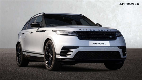 Large image for the Used Land Rover Range Rover Velar