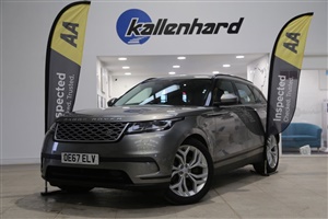 Large image for the Used Land Rover RANGE ROVER VELAR