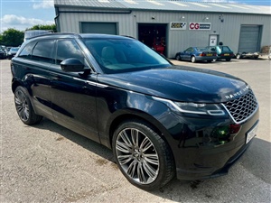 Large image for the Used Land Rover RANGE ROVER VELAR