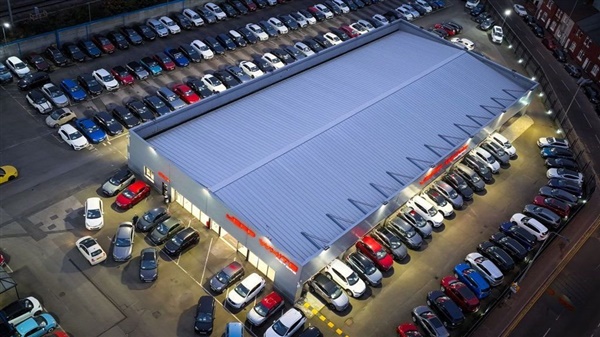Large image for the Used Land Rover RANGE ROVER VELAR