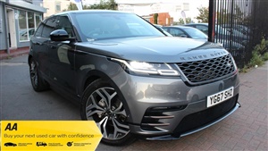 Large image for the Used Land Rover RANGE ROVER VELAR