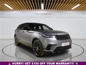 Large image for the Used Land Rover RANGE ROVER VELAR