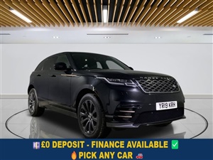 Large image for the Used Land Rover RANGE ROVER VELAR