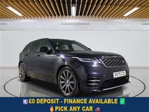 Large image for the Used Land Rover RANGE ROVER VELAR