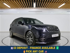 Large image for the Used Land Rover RANGE ROVER VELAR