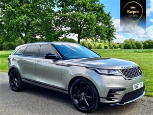Large image for the Used Land Rover RANGE ROVER VELAR