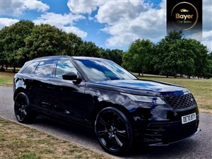 Large image for the Used Land Rover RANGE ROVER VELAR