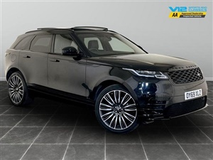 Large image for the Used Land Rover Range Rover Velar