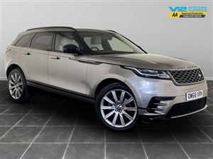 Large image for the Used Land Rover Range Rover Velar