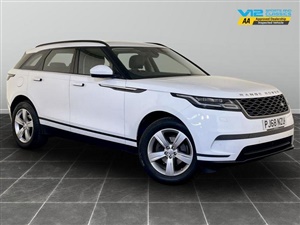Large image for the Used Land Rover Range Rover Velar