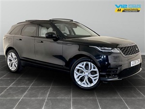 Large image for the Used Land Rover Range Rover Velar