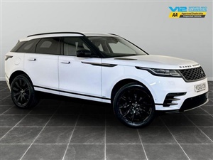 Large image for the Used Land Rover Range Rover Velar