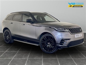 Large image for the Used Land Rover Range Rover Velar