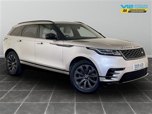 Large image for the Used Land Rover Range Rover Velar