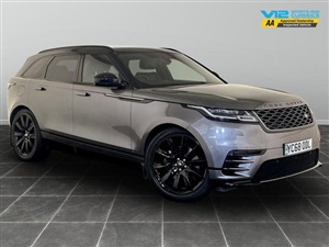 Large image for the Used Land Rover Range Rover Velar