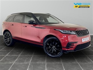 Large image for the Used Land Rover Range Rover Velar