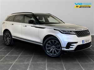 Large image for the Used Land Rover Range Rover Velar