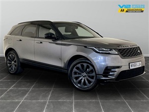 Large image for the Used Land Rover Range Rover Velar