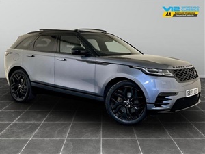 Large image for the Used Land Rover Range Rover Velar