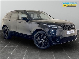 Large image for the Used Land Rover Range Rover Velar