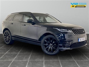 Large image for the Used Land Rover Range Rover Velar