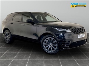 Large image for the Used Land Rover Range Rover Velar