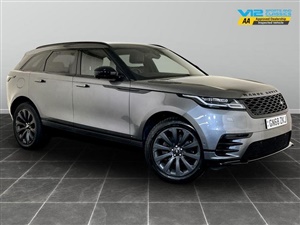 Large image for the Used Land Rover Range Rover Velar