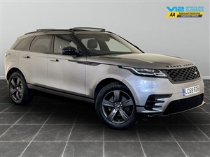 Large image for the Used Land Rover Range Rover Velar