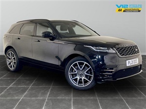 Large image for the Used Land Rover Range Rover Velar