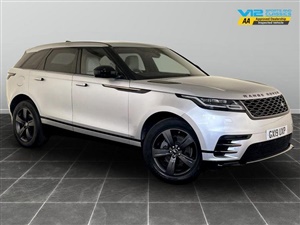 Large image for the Used Land Rover Range Rover Velar