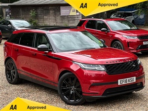 Large image for the Used Land Rover Range Rover Velar