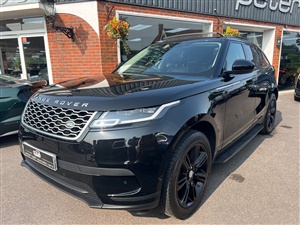 Large image for the Used Land Rover Range Rover Velar