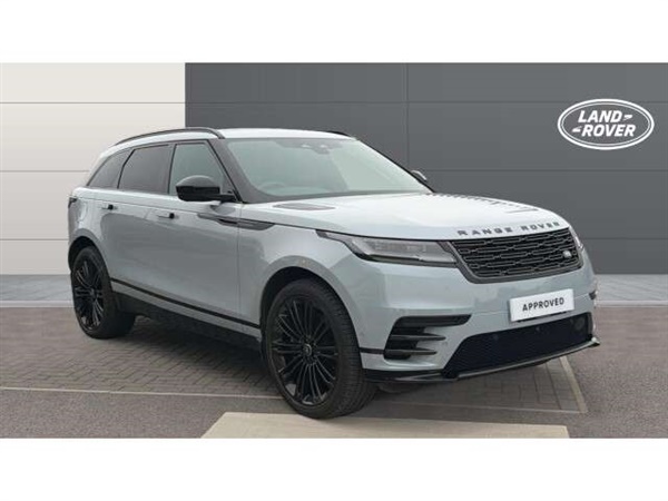 Large image for the Used Land Rover Range Rover Velar