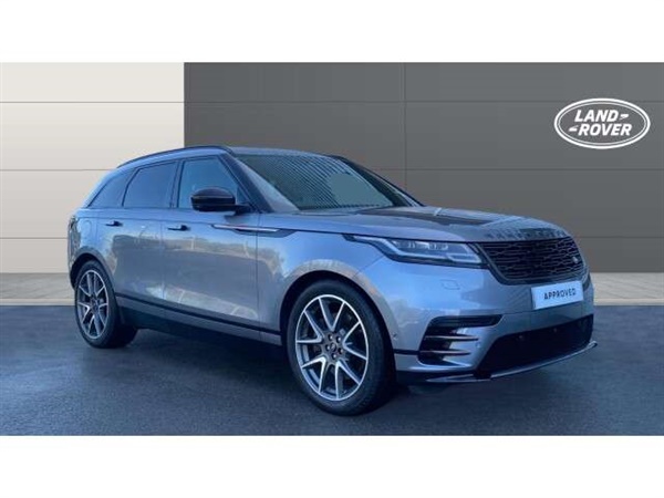 Large image for the Used Land Rover Range Rover Velar