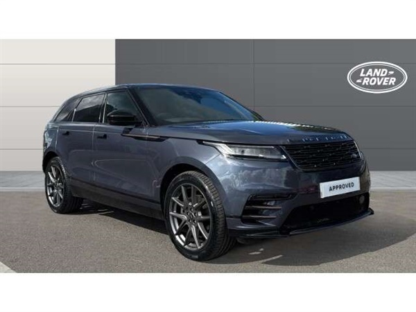 Large image for the Used Land Rover Range Rover Velar