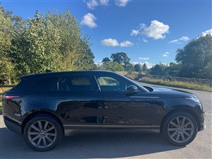 Large image for the Used Land Rover Range Rover Velar