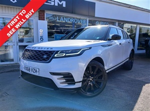 Large image for the Used Land Rover RANGE ROVER VELAR