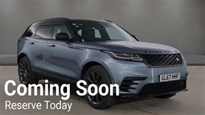 Large image for the Used Land Rover RANGE ROVER VELAR