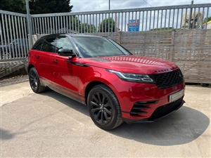 Large image for the Used Land Rover RANGE ROVER VELAR