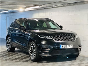 Large image for the Used Land Rover Range Rover Velar
