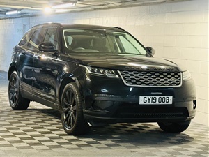 Large image for the Used Land Rover Range Rover Velar