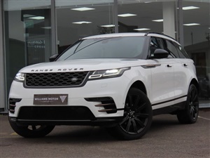 Large image for the Used Land Rover RANGE ROVER VELAR