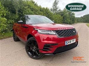 Large image for the Used Land Rover RANGE ROVER VELAR