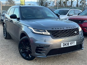 Large image for the Used Land Rover RANGE ROVER VELAR