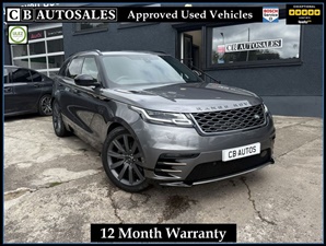 Large image for the Used Land Rover RANGE ROVER VELAR