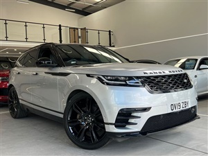 Large image for the Used Land Rover RANGE ROVER VELAR